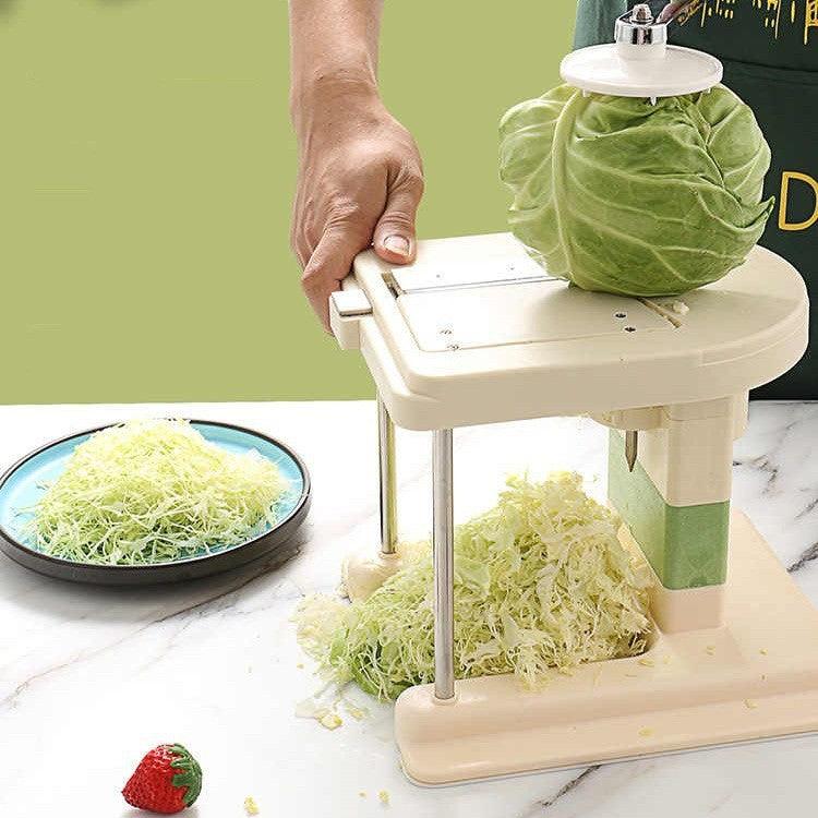 Multifunctional Slicer Chopper Household Shredded Potatoes Slicer And Grater Kitchen Shredding Machine Grater Slicing Tool - amazitshop