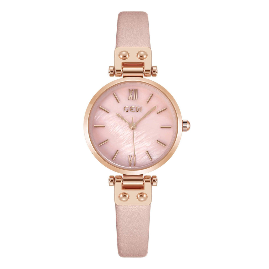 New Art-style Student's Watch Women's Waterproof Watch With Delicate And Small Dial - amazitshop