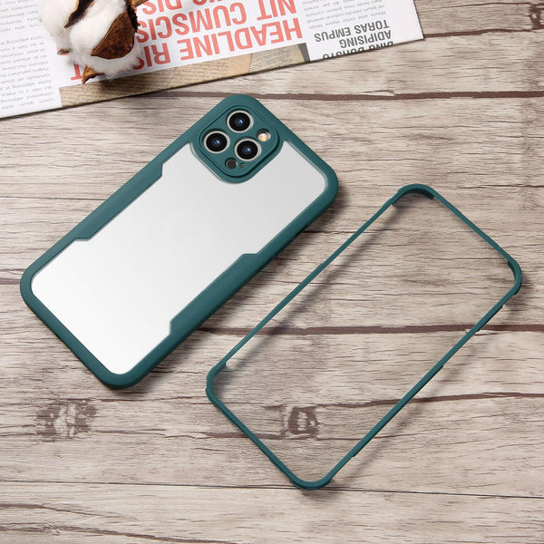 Simple Double-sided All-inclusive Lens Phone Case - amazitshop