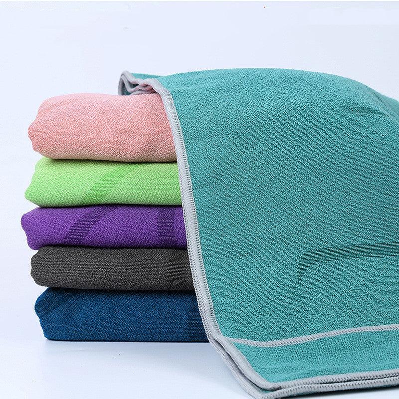 Yoga Towel Yoga Towel Rest Blanket - amazitshop