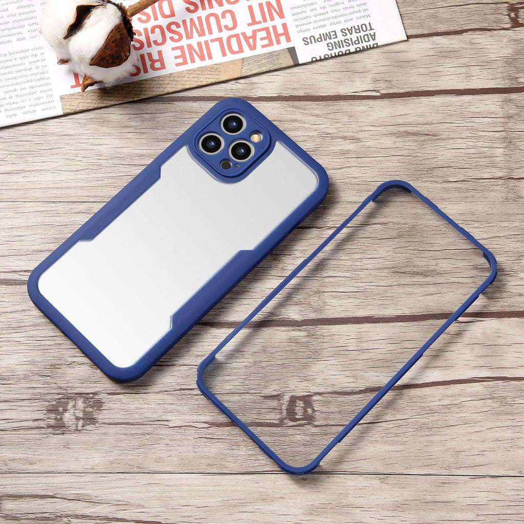 Simple Double-sided All-inclusive Lens Phone Case - amazitshop