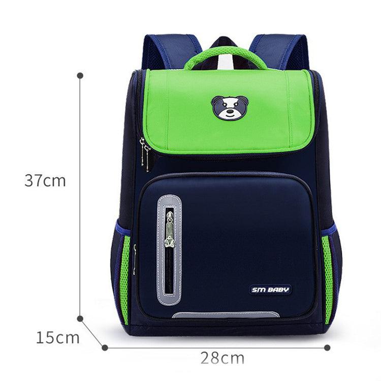 Primary School Sudents Backpack 6-12 Year Kids Schoolbag - amazitshop