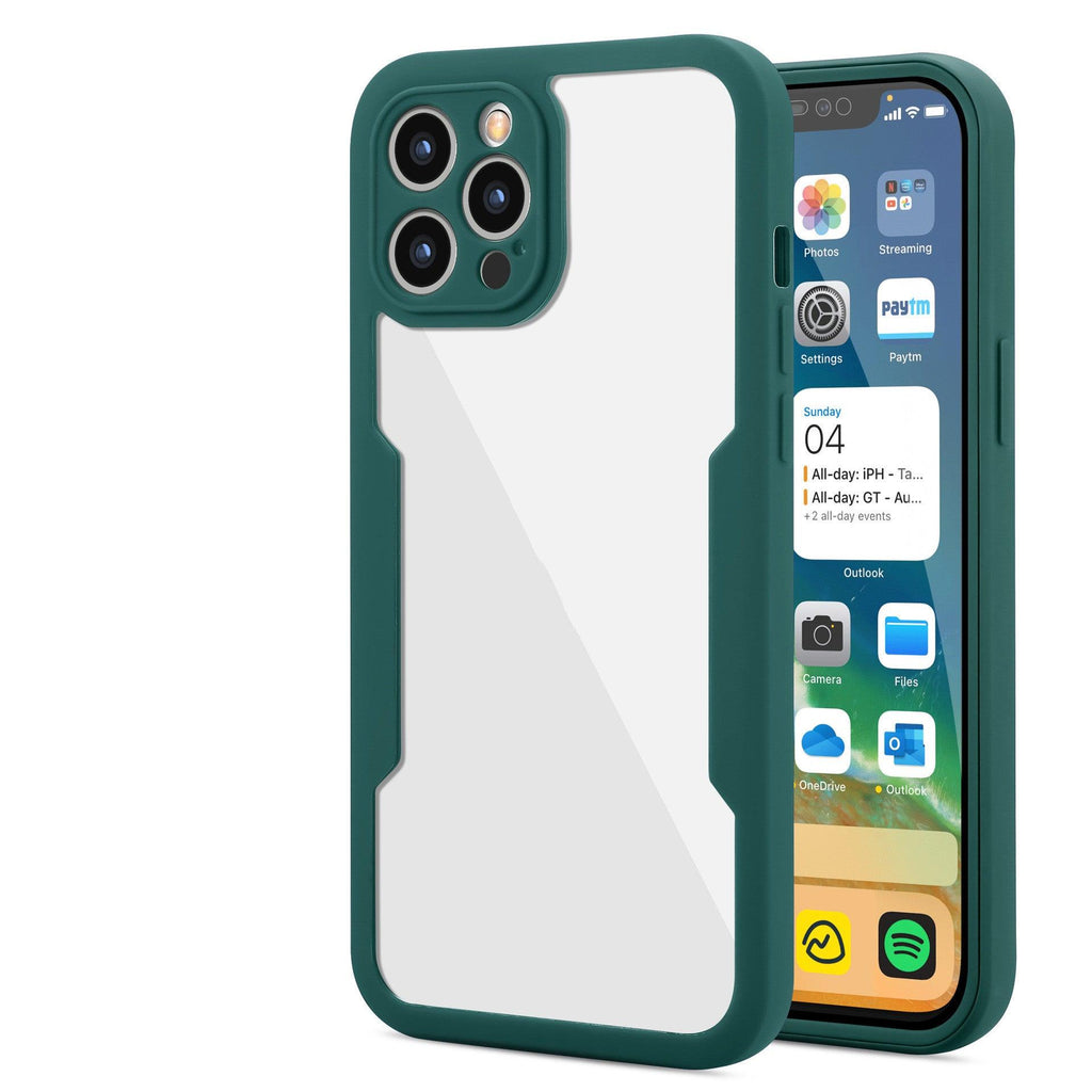 Simple Double-sided All-inclusive Lens Phone Case - amazitshop