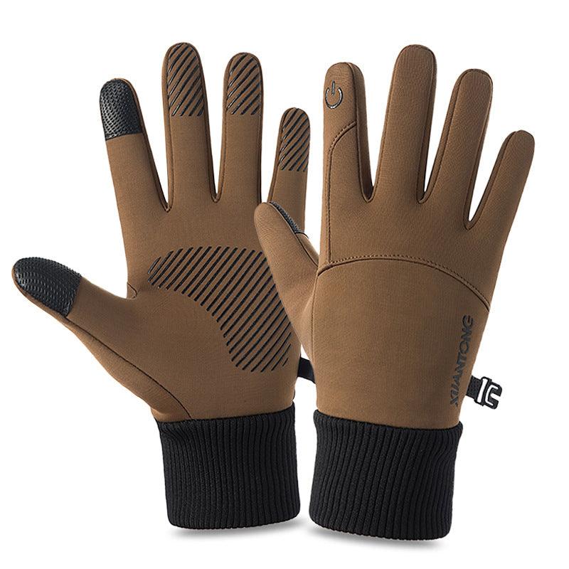 Gloves Fall And Winter Elastic Touch Screen To Keep Warm - amazitshop