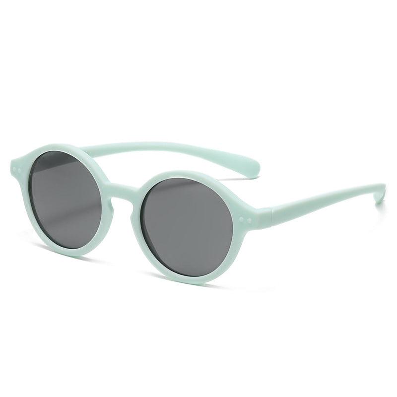Silicone Kids Sunglasses Polarized UV Protection - amazitshop