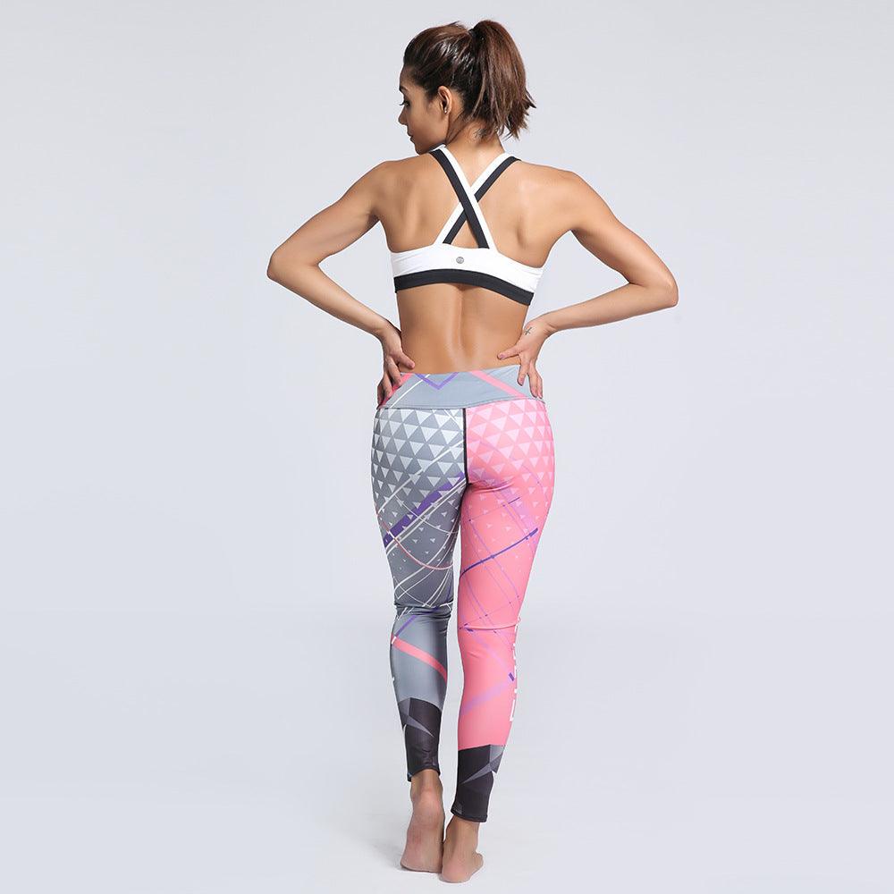 New Yoga pants for girls - amazitshop