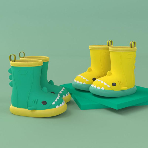 Shark Shoes Kids Rain Boots - amazitshop