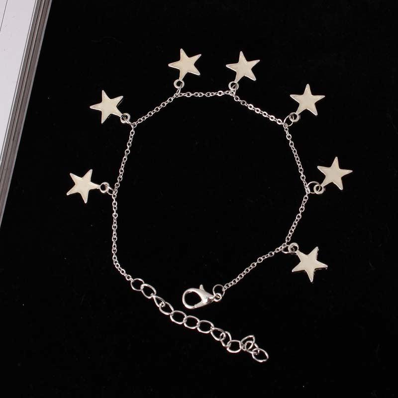 Luminous Star Bracelet Foot Jewelry - amazitshop