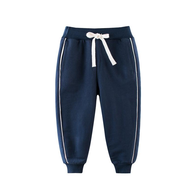 Children's Autumn New Products Boys Sports Pants - amazitshop