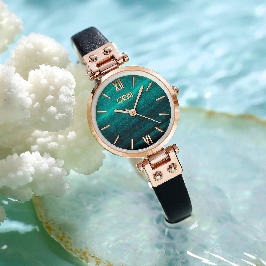 New Art-style Student's Watch Women's Waterproof Watch With Delicate And Small Dial - amazitshop
