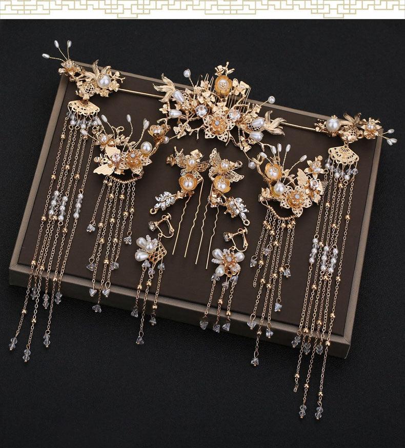Chinese bridal jewelry - amazitshop