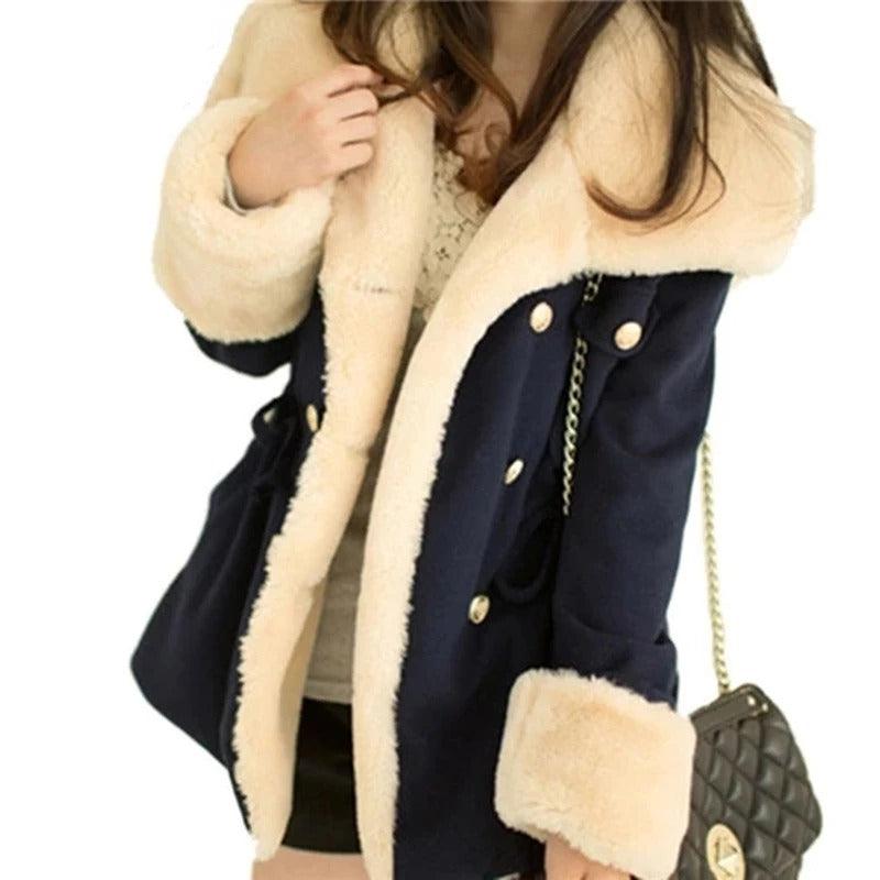 woolen coat