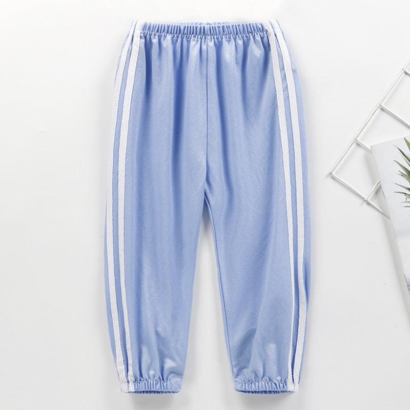 Children's thin sports casual pants - amazitshop