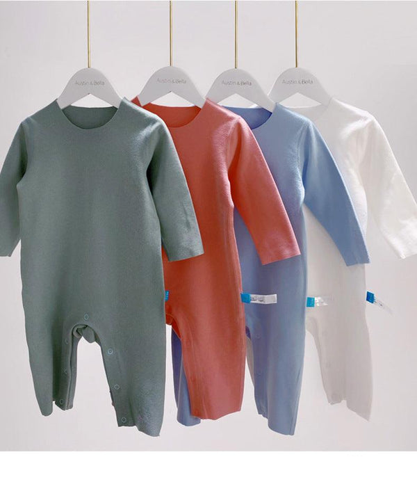 Children's one-piece pajamas - amazitshop