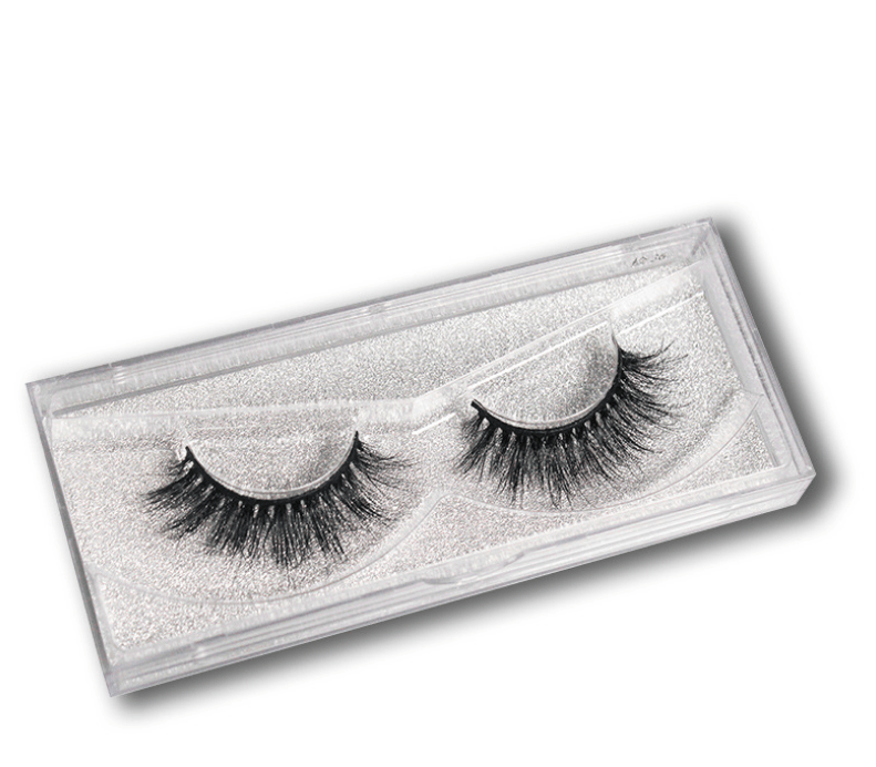 3 Pairs Natural False Eyelashes Long Makeup 3D Mink Lash Eyelash Extension Lashes For Beauty - amazitshop