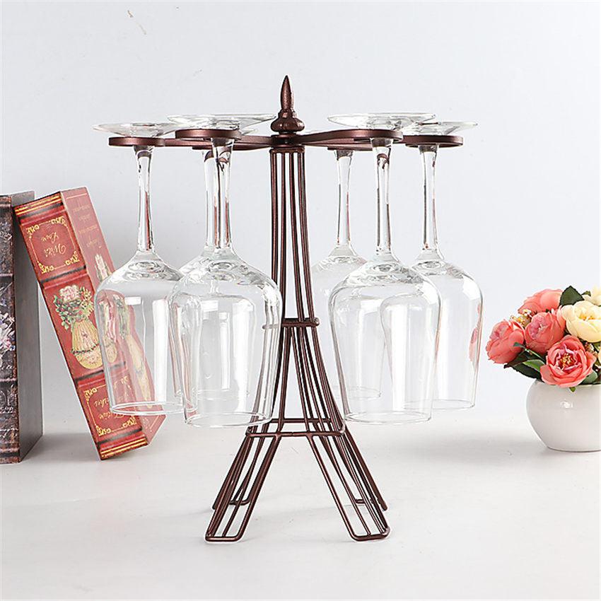 Wine Glass Holder: Elegant and Practical Wine Accessory for Home Entertaining - amazitshop