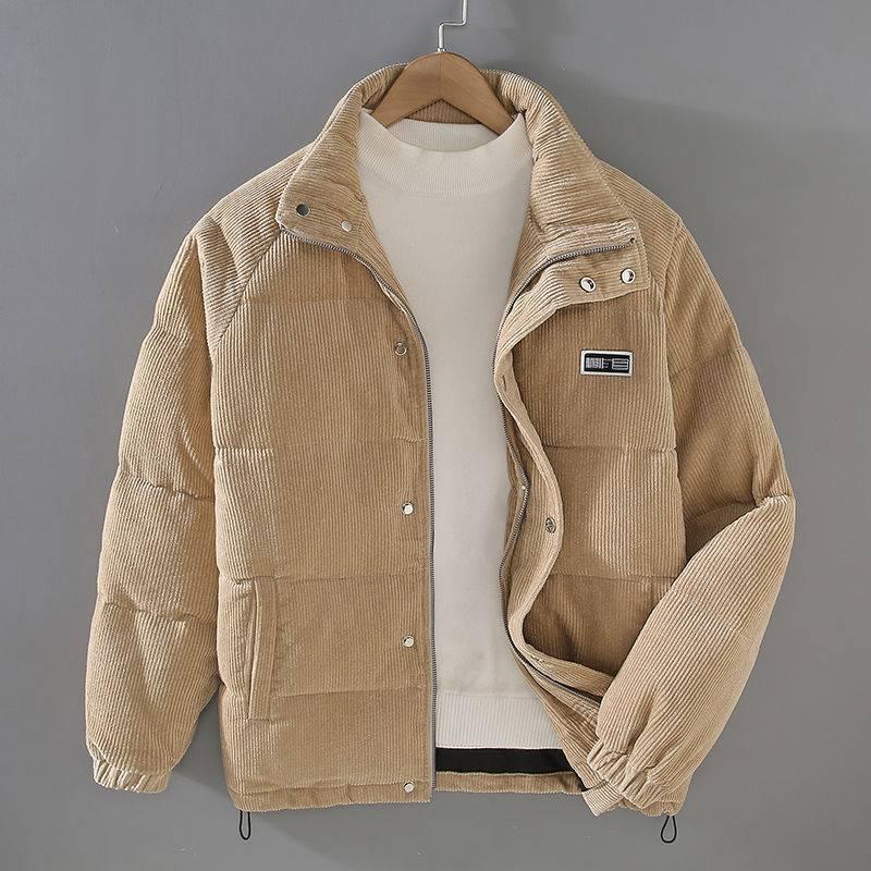 Puffer Jacket Coat Outerwear Top Male - amazitshop
