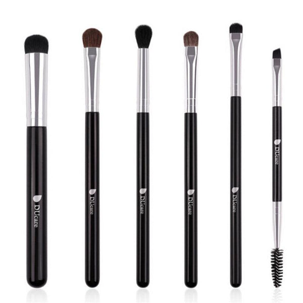 6 makeup brushes set - amazitshop