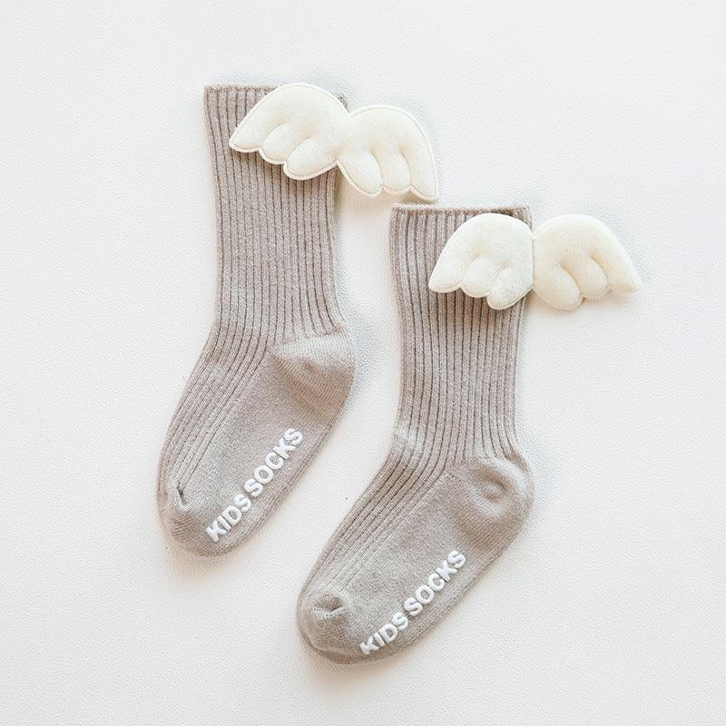 Glue non-slip socks for boys and girls - amazitshop