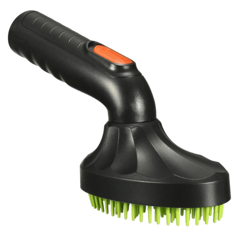 Vacuum cleaner accessories pet special tip brush long handle - amazitshop