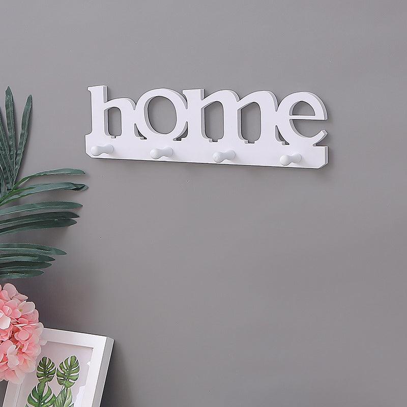 wall-mounted creative home accessories with home - amazitshop