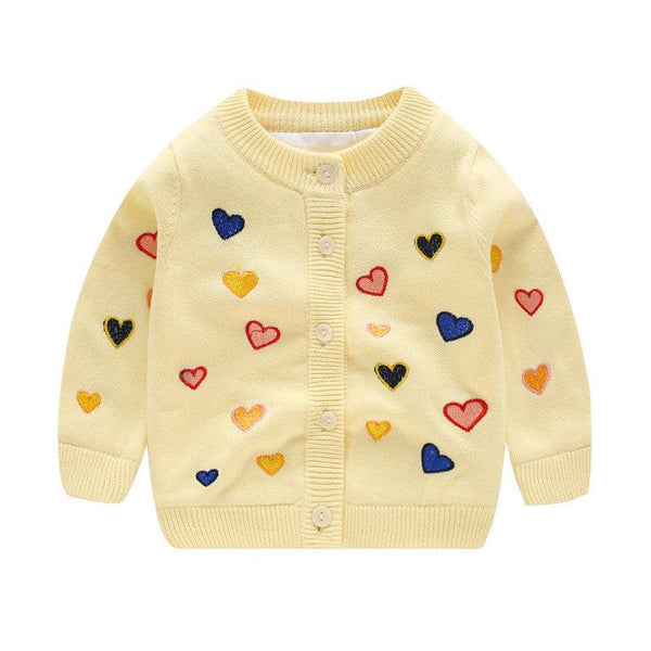 Double Jacquard Clothes For Infants And Toddlers - amazitshop
