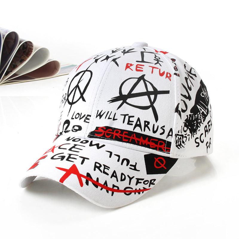 Trendy Fashion Cap Baseball Hat - amazitshop