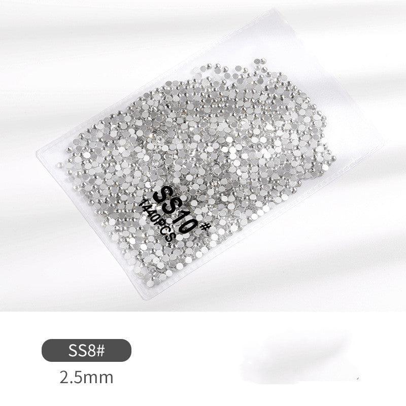 Transparent Rhinestones 1440 Diy Mobile Phone Case Stickers - amazitshop