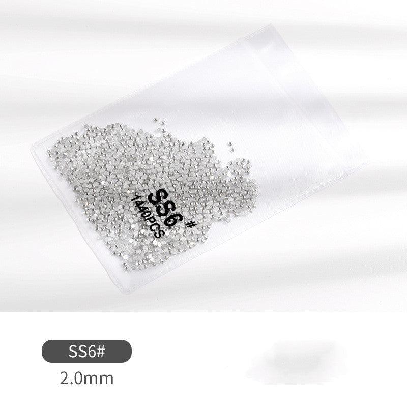 Transparent Rhinestones 1440 Diy Mobile Phone Case Stickers - amazitshop