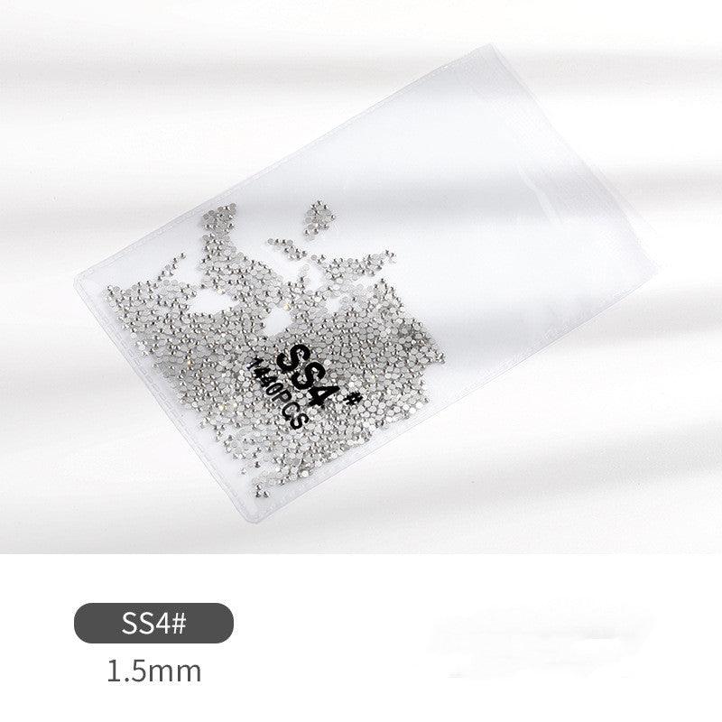 Transparent Rhinestones 1440 Diy Mobile Phone Case Stickers - amazitshop