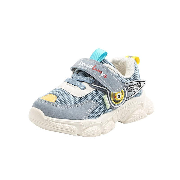 Baby Toddler Shoes Non-Slip Soft Sole Casual Boys And Girls Sports Shoes - amazitshop