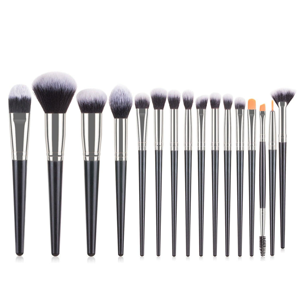 Makeup, Foundation Brush, Eye Brush, Full Set Of Makeup Tools - amazitshop