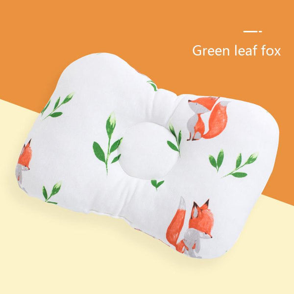 Autumn And Winter Baby Pillows Children Stereotypes Pillows Cotton Baby Pillows Anti-Eccentric Head Stereotypes Pillows - amazitshop