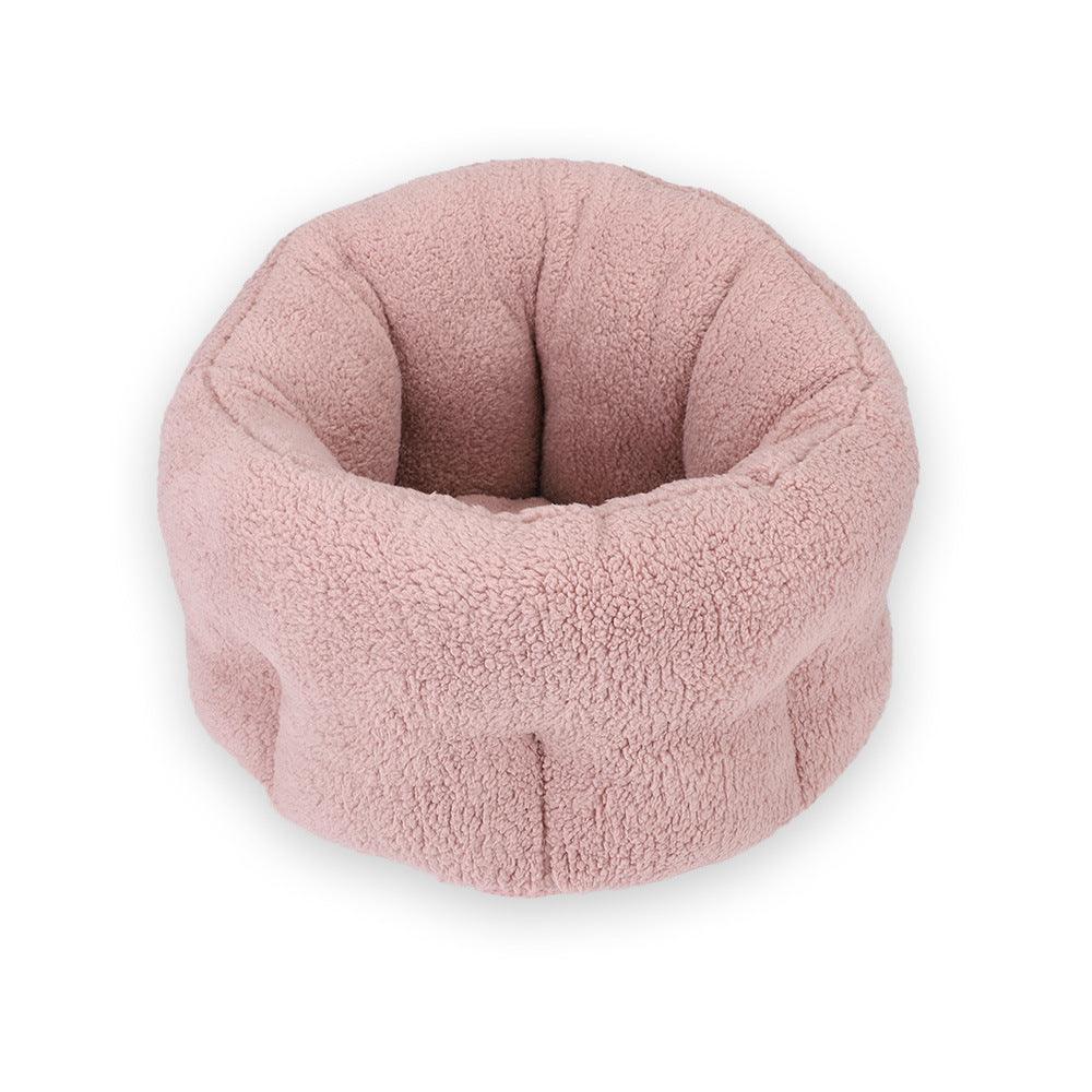 Dog House Cat House Pet House Cotton Lint Pet Puppy Dog Beds Large Dogs Indoor Dog Calming Beds Warm Dog Sofa Washable - amazitshop