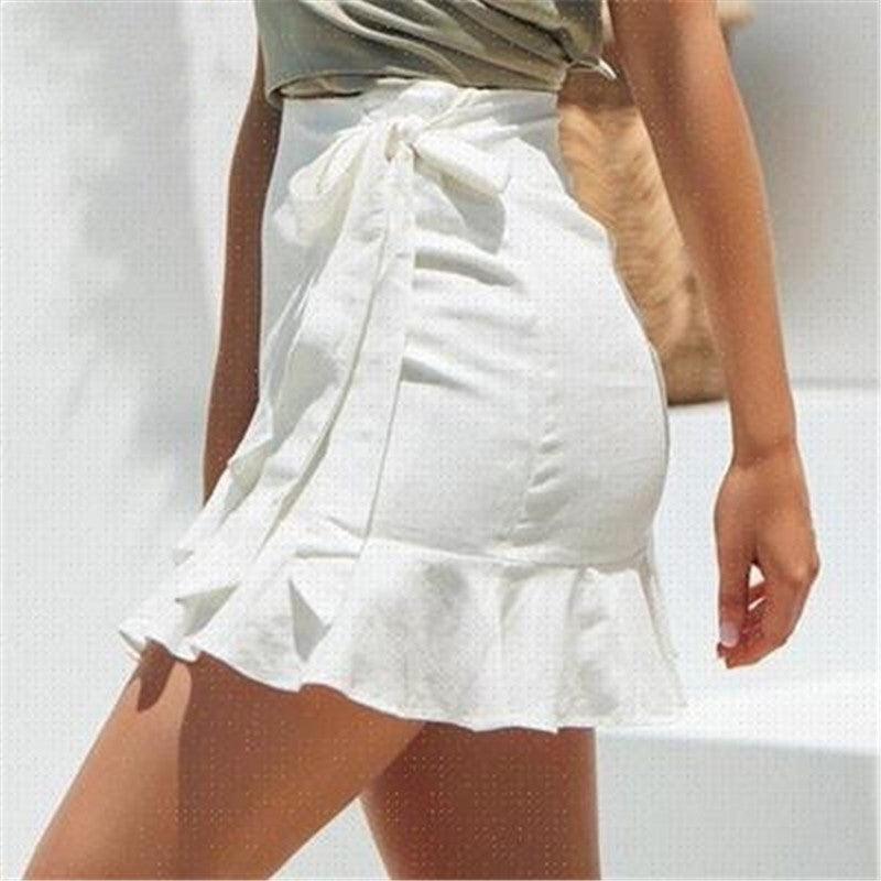 Skirts For Women Skirt dresses Casual Elegant Waisted - amazitshop