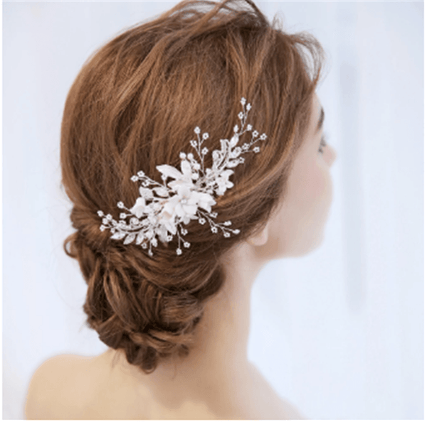 Wedding Accessories Source Strength Wedding Hairpin - amazitshop