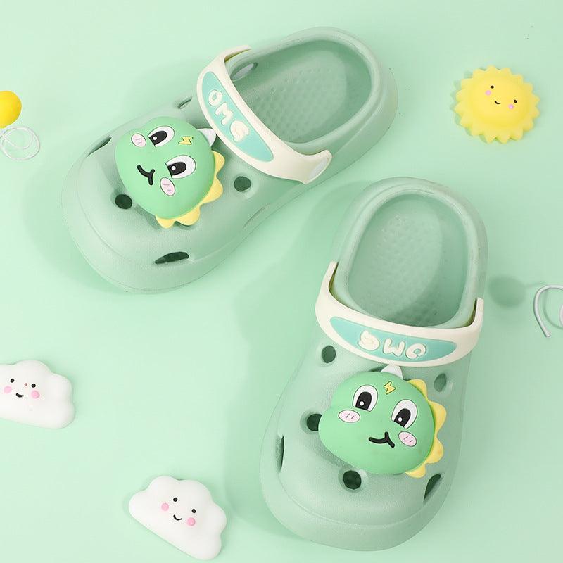 New 1-5 Year Old Baby Hole Shoes - amazitshop