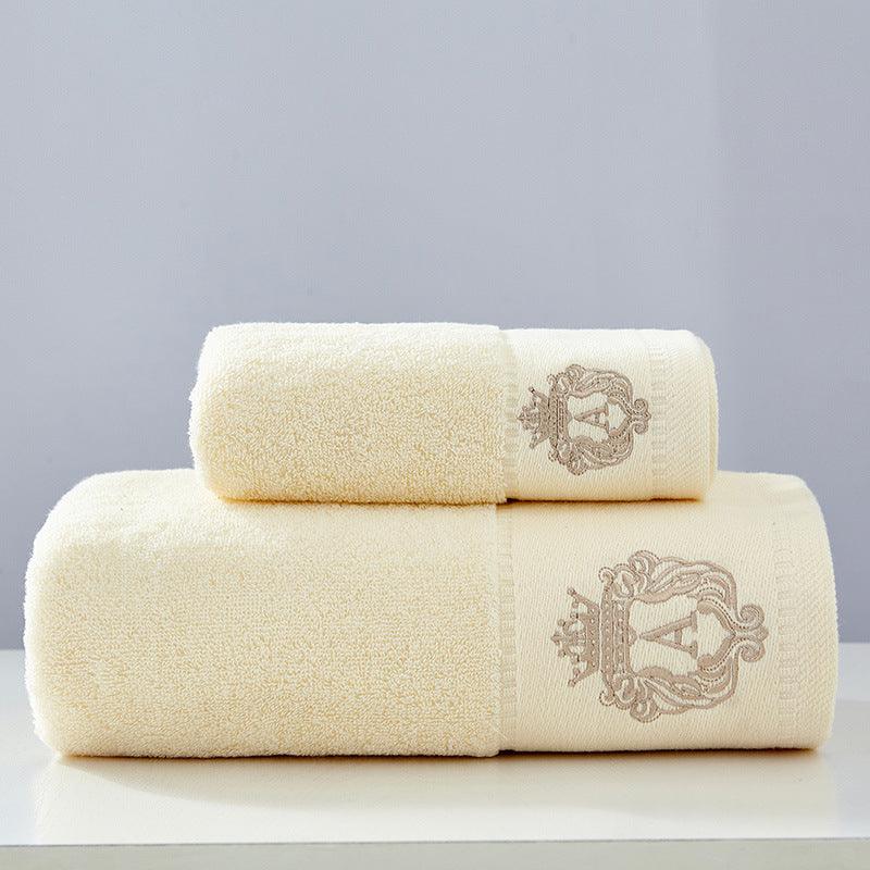 Austin Towel Bath Towel Set Towel Can Be Combined Arbitrarily - amazitshop