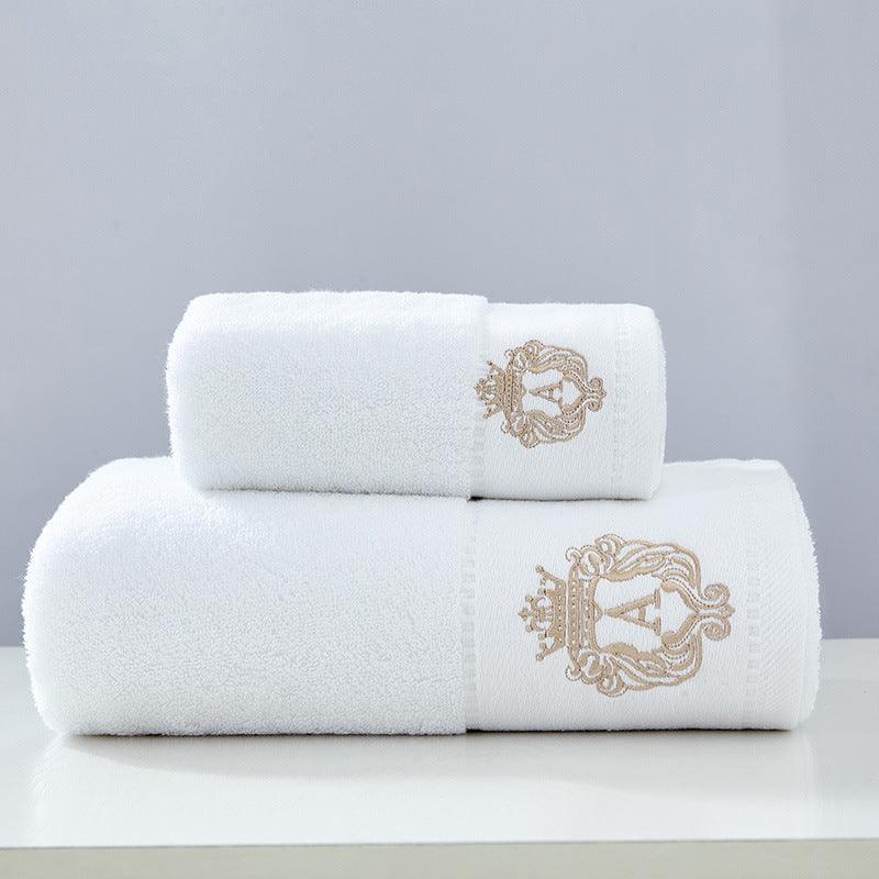 Austin Towel Bath Towel Set Towel Can Be Combined Arbitrarily - amazitshop
