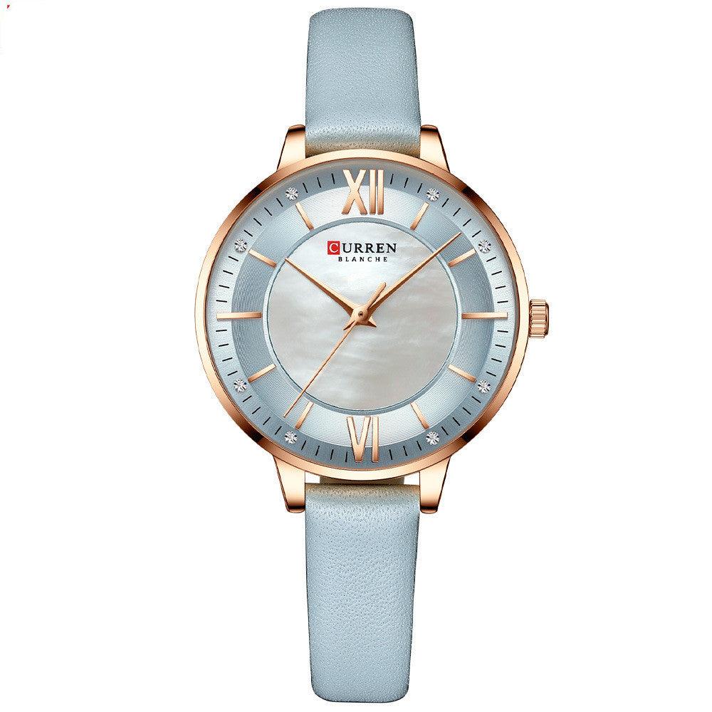 Ladies Watches Fashion Women's Watches Leisure Belt Watches Foreign Trade Watches Watches - amazitshop