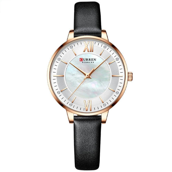 Ladies Watches Fashion Women's Watches Leisure Belt Watches Foreign Trade Watches Watches - amazitshop