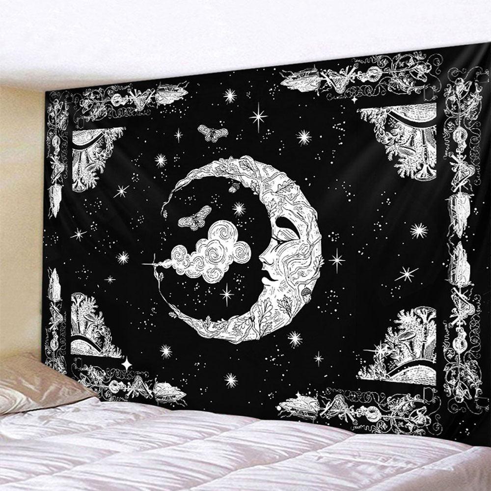 American Home Furnishing Tapestry Tapestry Home Decoration Wall Tapestry Beach Towel Tapestry Background Cloth - amazitshop