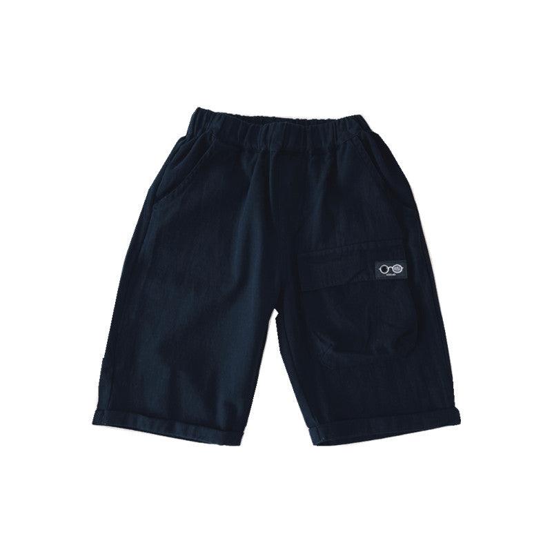 Children's Clothing Boys Summer Casual Shorts Five-point Pants - amazitshop