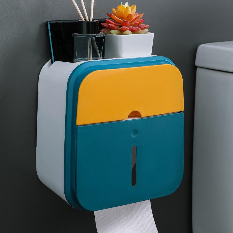 Toilet Supplies Toilet Tissue Box - amazitshop