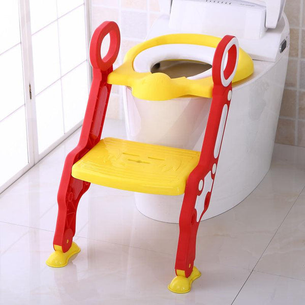Children's Stepped Toilet Toilet Ladder - amazitshop