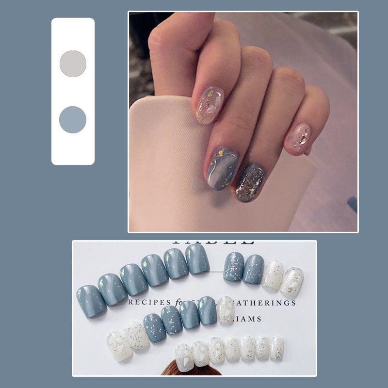 Finished Product Disassembly Of Wearable Manicure Sheet - amazitshop