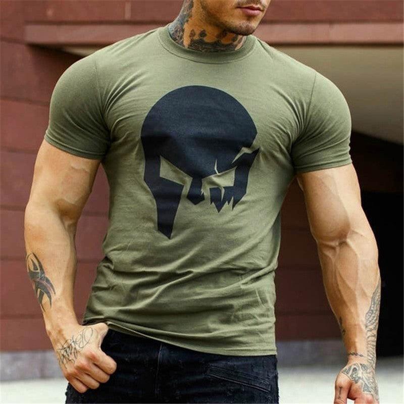 Mens Shirts Graphic Optical Illusion Plus Size Print - amazitshop