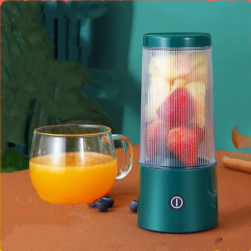 Rechargeable Portable Juicer Cup Small Portable Fruit Juice Machine - amazitshop