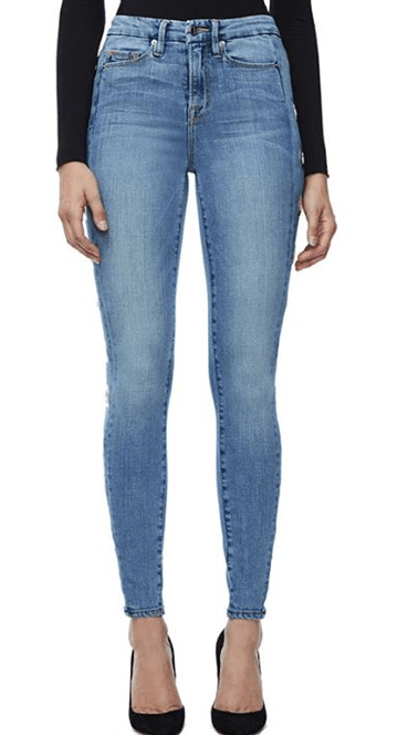 Fashion Tight Hoop Jeans For Women - amazitshop