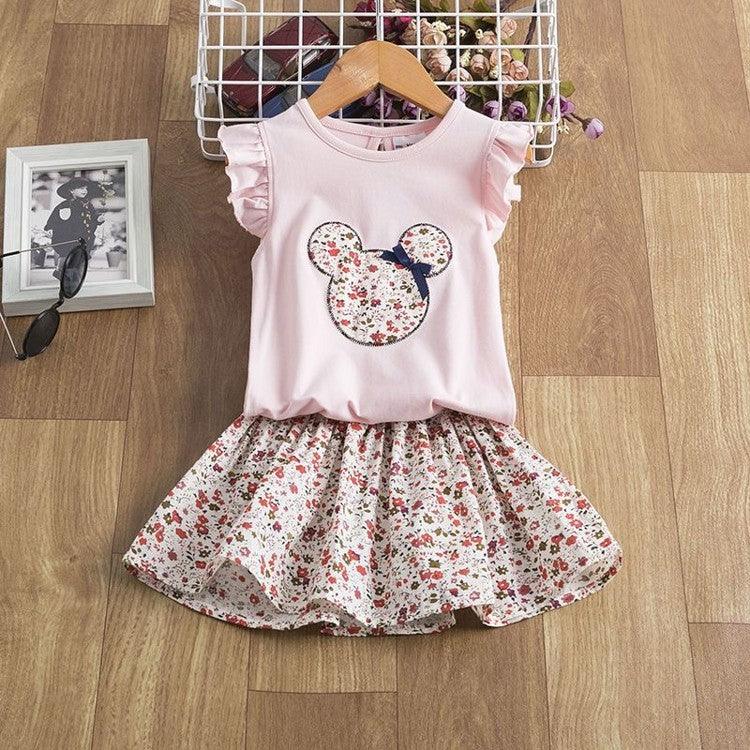 Clothing Baby Outfit Infant Holiday Kids Girls Dress - amazitshop